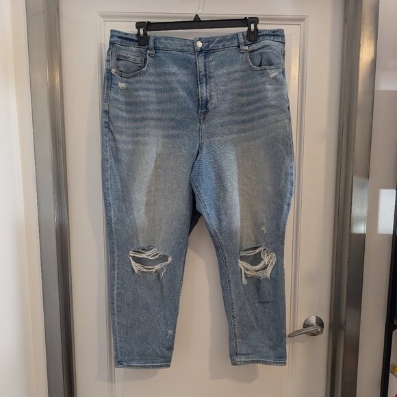 American Eagle Outfitters Denim - EUC AE Curvy Mom Jean 20S